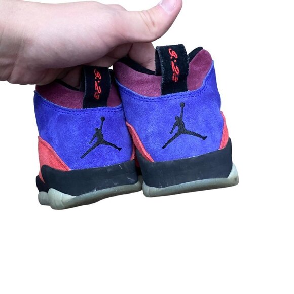 RARE 2018 Air Jordan 10 Retro Maya Moore Size 7 - Picture 9 of 10